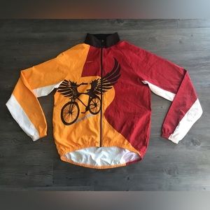 Primal Cycling Windbreaker - Large